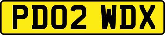 PD02WDX