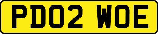PD02WOE
