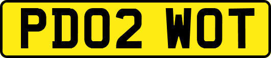 PD02WOT