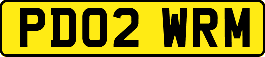 PD02WRM