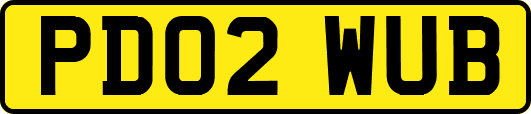 PD02WUB