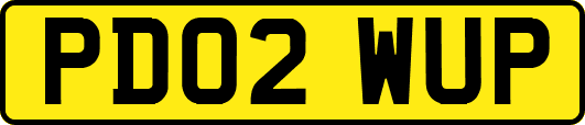 PD02WUP