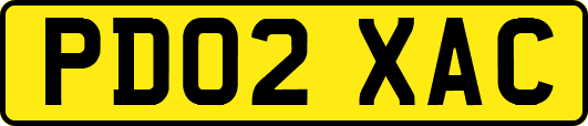 PD02XAC