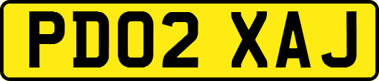 PD02XAJ