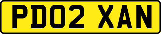 PD02XAN