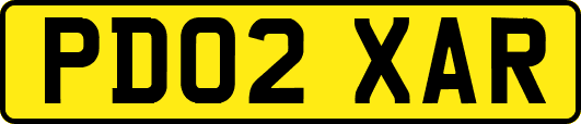 PD02XAR