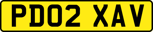 PD02XAV