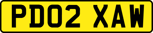 PD02XAW