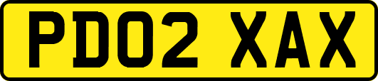 PD02XAX