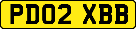 PD02XBB