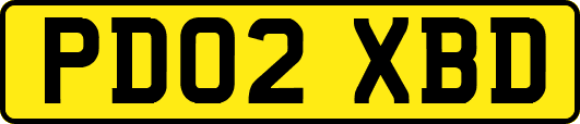 PD02XBD