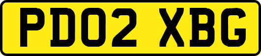 PD02XBG