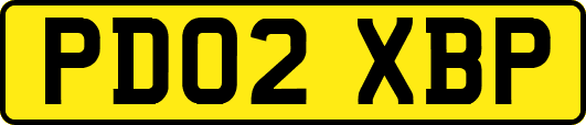 PD02XBP