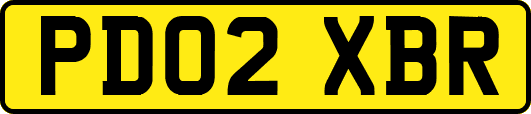PD02XBR