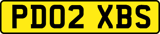 PD02XBS
