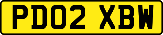 PD02XBW