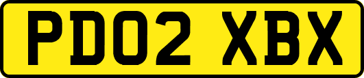 PD02XBX