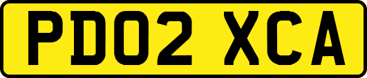 PD02XCA