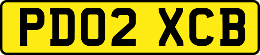 PD02XCB
