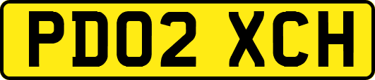 PD02XCH