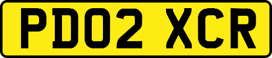 PD02XCR