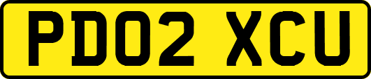 PD02XCU