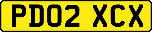 PD02XCX
