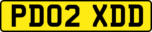 PD02XDD