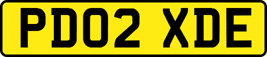 PD02XDE
