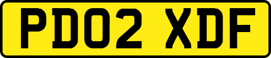 PD02XDF