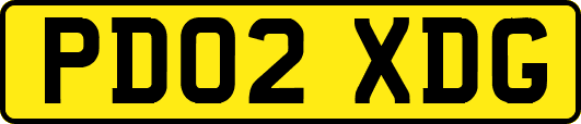 PD02XDG