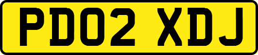 PD02XDJ