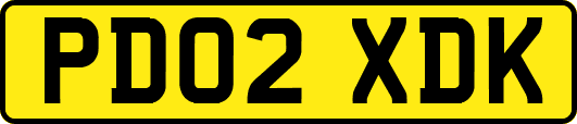 PD02XDK