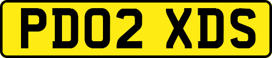 PD02XDS