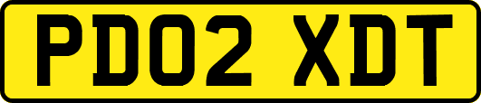 PD02XDT