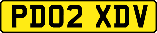 PD02XDV
