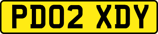 PD02XDY