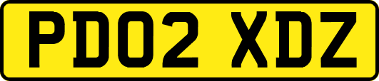 PD02XDZ