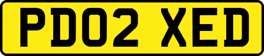 PD02XED