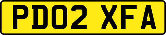 PD02XFA