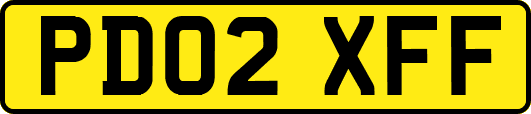 PD02XFF