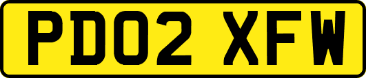 PD02XFW