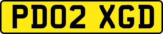 PD02XGD