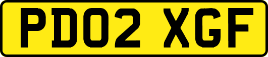 PD02XGF