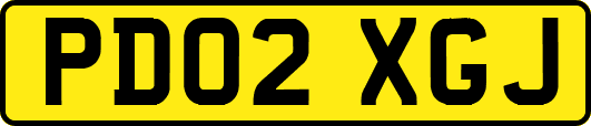 PD02XGJ