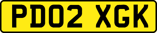 PD02XGK
