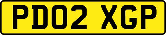 PD02XGP