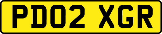 PD02XGR