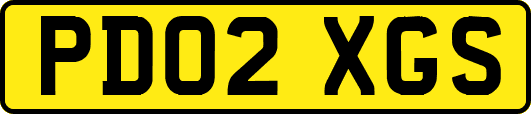 PD02XGS