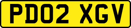 PD02XGV